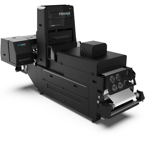 Εικόνα της POLYPRINT FILMJET - DTF System