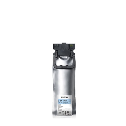 Εικόνα της EPSON INK LIGHT CYAN T46K5 250ml for D1000