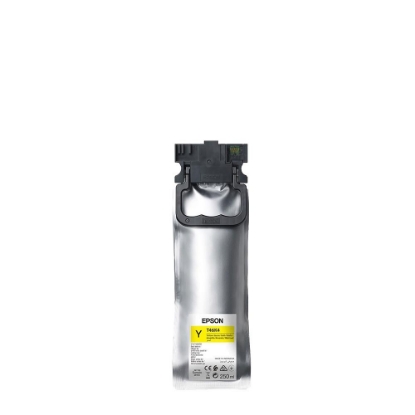 Εικόνα της EPSON INK YELLOW T46K4 250ml for D1000