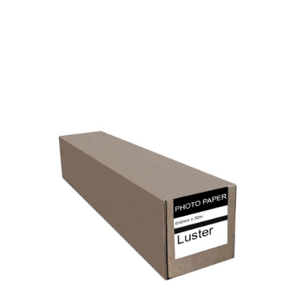 Εικόνα της 260gr. 610x30m Photo Paper (Luster) Inkjet