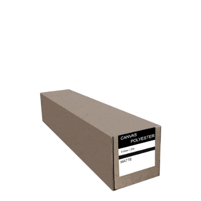 Εικόνα της 280gr.-610x30m Polyester Matt Canvas Inkjet
