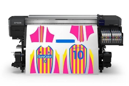 Εικόνα της SureColor SC-F9400 - 64' 8 Colour Dual Head Dye Sublimation Plotter
