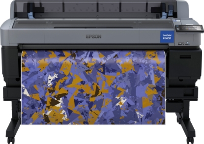 Εικόνα της SureColor SC-F6400 - 44' 4 Colour Dye Sublimation Plotter