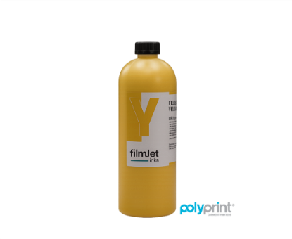 Εικόνα της Filmjet DTF Yellow Ink 1L