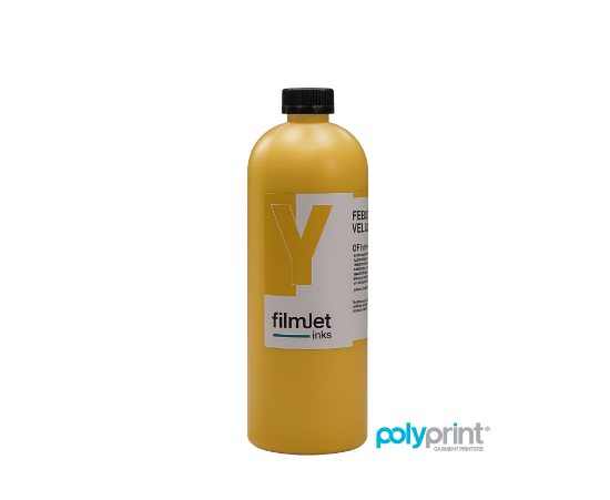 Εικόνα της Filmjet DTF Yellow Ink 1L