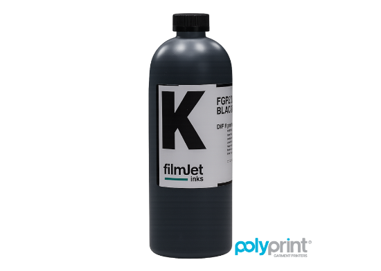 Εικόνα της Filmjet DTF Black Ink 1L