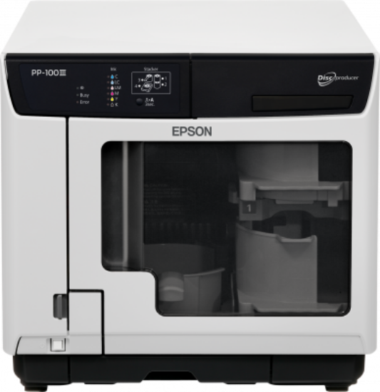 Εικόνα της Epson Discproducer PP-100III